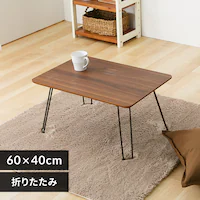 �܏􃍁[�e�[�u�� 60�~40 �u���E��