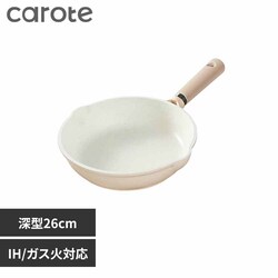 �J���[�e �[�^�t���C�p�� 26cm �f�B�[�v�p�� IH �K�X�ΑΉ� �s���N NM-5133 COSY-ICE NM-5133 26cm�y�v���U�Z���N�g�z