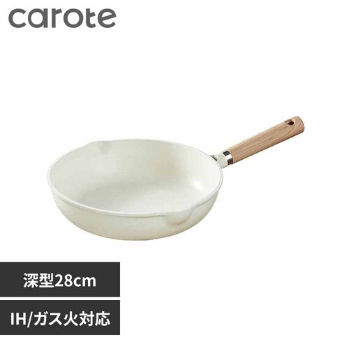 �J���[�e �t���C�p�� �[�^ 28cm �f�B�[�v�p�� IH �K�X�ΑΉ� �A�C�{���[ NM-5004 COSY-ICE �x�X�g�R NM-5004 �[�^�f�B�[�v�p��20cm�y�v���U�Z���N�g�z_0