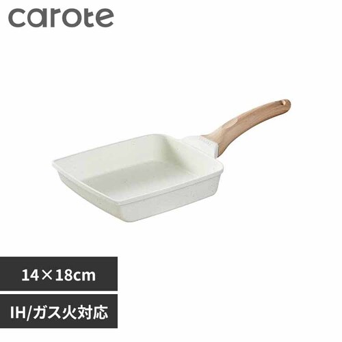 LIV PLUS CAROTE(J[e) Ă 14~18cm GbOp IH KXΑΉ AC{[ NM-5007 COSY-ICE xXgR AC{[ NM-5007 yvUZNgz_0