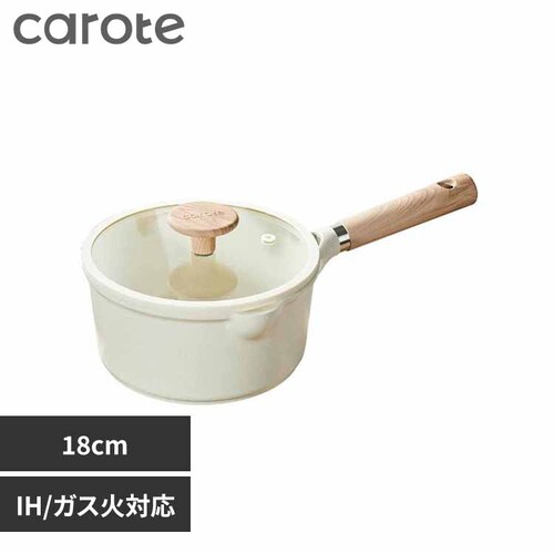 �J���[�e �Ў�� 18cm �\�[�X�p�� IH �K�X�ΑΉ� �K���X�W�t �A�C�{���[ NM-5010 COSY-ICE �x�X�g�R NM-5010 �Ў��\�[�X�p��18cm�y�v���U�Z���N�g�z_0