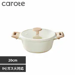 LIV PLUS CAROTE(J[e)  20cm LZ[ IH KXΑΉ KXWt AC{[ NM-5011 COSY-ICE xXgR NM-5011 LZ[20cmyvUZNgz