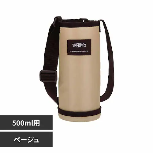 マイボトルポーチ ベージュ APO-500 BE ベージュ_0