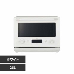�ۈ� EVERINO �I�[�u�������W 26L ES-GX26-BM �z���C�g �G�u���m 