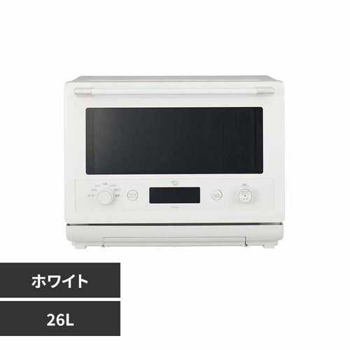 �ۈ� EVERINO �I�[�u�������W 26L ES-GX26-BM �z���C�g �G�u���m _0