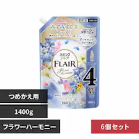 �y6�z�ԉ� Kao �n�~���O�t���A �X�p�E�g �߂����p 1400g �t�����[�n�[���j�[