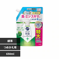 �ԉ� Kao �L���L���b�g CLEAR�A�X�v���[ �߂����p 650ml ����_�Β�