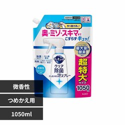 ԉ Kao LLbg CLEARAXv[ ߂p 1050ml _yvUZNgz