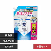 6�z�ԉ� Kao �L���L���b�g CLEAR�A�X�v���[ �߂����p 1050ml ����_�������y�v���U�Z���N�g�z