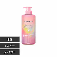 �ԉ� Kao �G�b�Z���V���� �v���~�A�� ���邨���o���A �|���v 450ml �V�����v�[/�V���L�[