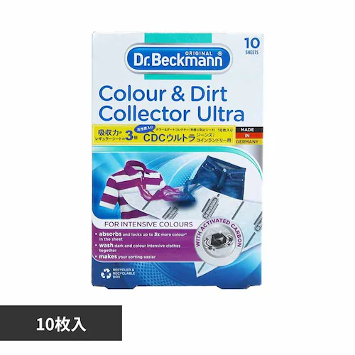 Dr.B c&d ランドリー 色移防止 10枚 コインランドリー用 【プラザセレクト】_0