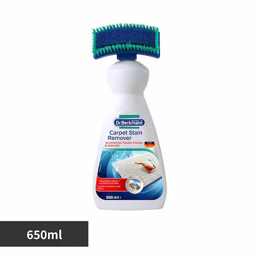 Dr.Beckmann カーペットステインリムーバー 650ml カーペットステインリムーバー 【プラザセレクト】_0