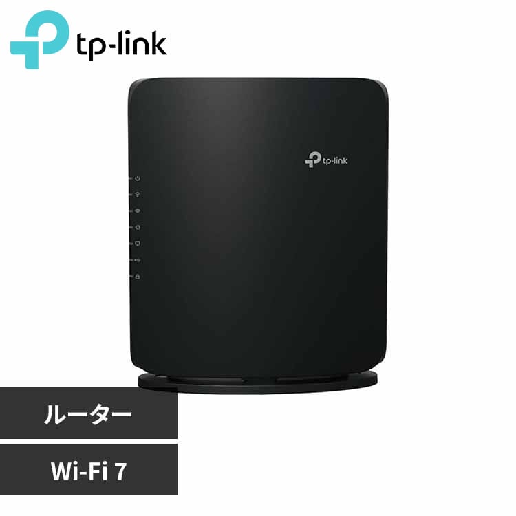 TP-Link WiFi7̵LAN롼 Archer BE7200