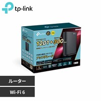 TP-Link WiFi6����LAN���[�^�[ Archer AX1500 �y�v���U�Z���N�g�z