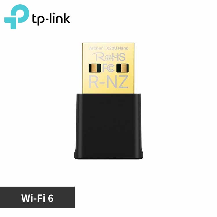 TP-Link WiFi6LANq@ Archer TX20U nano yvUZNgz