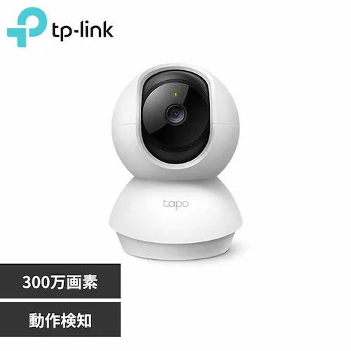 TP-Link WiFiカメラ 首振り Tapo C210 【プラザセレクト】_0