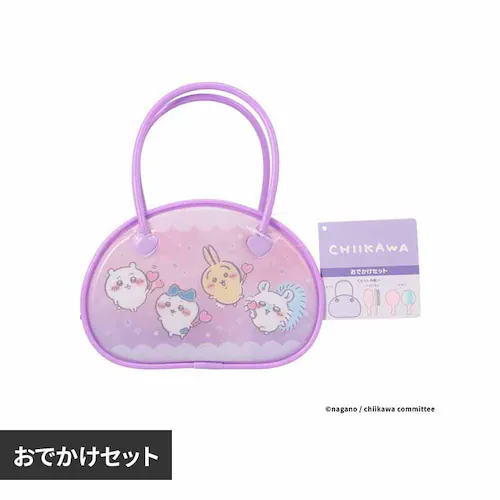 粧美堂 ちいかわおでかけセット<ちいかわ>_0