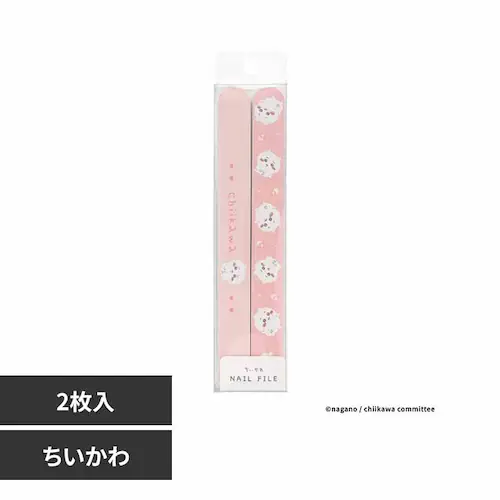 粧美堂 ちいかわネイルファイル CW30654 ちいかわ【プラザセレクト】_0