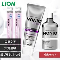 LION NONIO�v���X 4�_�Z�b�g�i�n�~�K�L�E�n�u���V�~2�E�}�E�X�E�H�b�V���j �m�o�ߕq/�ӂ��y�v���U�Z���N�g�z