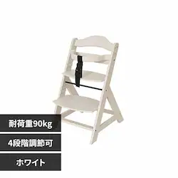 �n�C�`�F�A �ؐ� �L�b�Y �x�r�[ ��l�܂� �L�b�Y�`�F�A �X�e�b�v�A�b�v WOOD�`�F�A �z���C�g