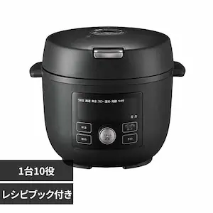 TIGER COOKPOT �^�C�K�[ �N�b�N�|�b�g �d�C���͓� 2.2L �������j���[41�� �}�b�g�u���b�N COK-A220-KM TIGER 
