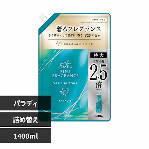 ファーファ ファーファ 超特大 ファインフレグランス シエル 詰替 1400ml 【プラザセレクト】 _0