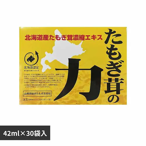 株式会社スリービー たもぎ茸の力42ml×30 9290011 【プラザセレクト】"_0