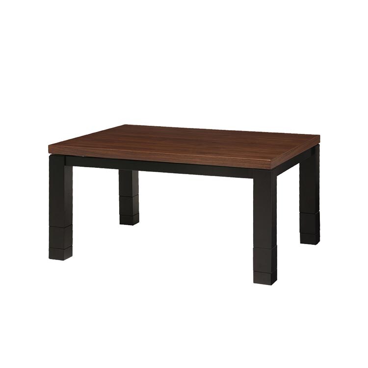 リビングコタツ ジェスタK105WN 【時間指定不可】【代引不可】【同梱不可】【プラザセレクト】