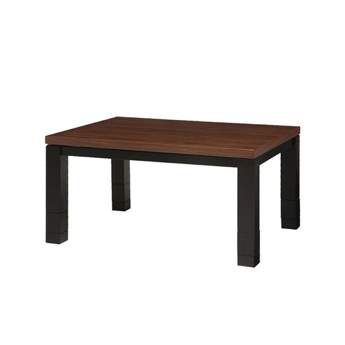 リビングコタツ ジェスタK105WN 【時間指定不可】【代引不可】【同梱不可】【プラザセレクト】_0