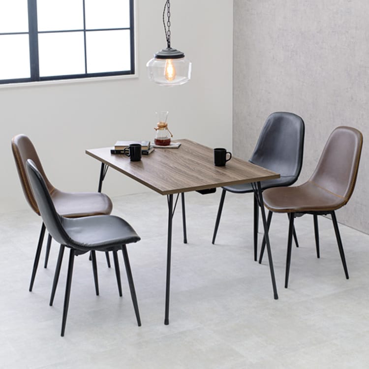 ダイニングコタツ フェイトDK-BR 【時間指定不可】【代引不可】【同梱不可】【プラザセレクト】