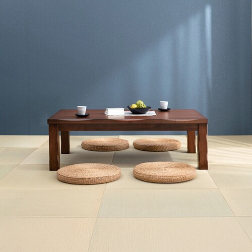 ダイニングコタツ 山城135 【時間指定不可】【代引不可】【同梱不可】【プラザセレクト】_0