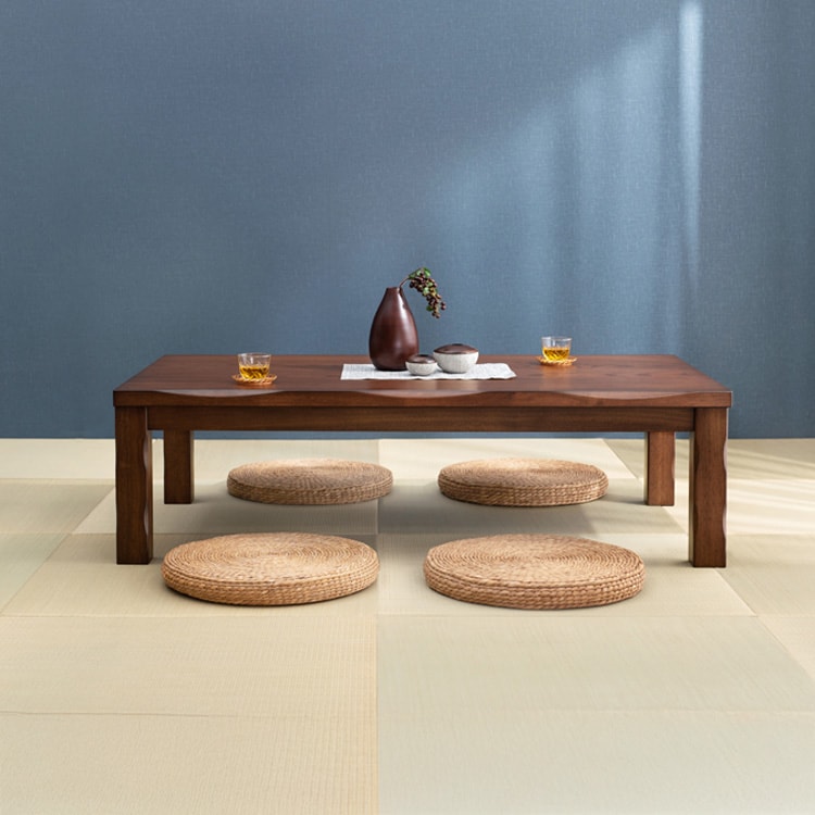 ダイニングコタツ 山城150 【時間指定不可】【代引不可】【同梱不可】【プラザセレクト】