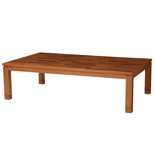 リビングコタツ タリスK-150 【時間指定不可】【代引不可】【同梱不可】【プラザセレクト】_0