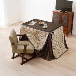 �_�C�j���O�R�^�c�E�ӂƂ�E�`�F�A�R�_�Z�b�g KOT-7311DBR-960+���+KC-7589DBR �_�[�N�u���E���y���Ԏw��s�z�y����s�z�y�����s�z�y�v���U�Z���N�g�z