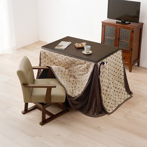 �_�C�j���O�R�^�c�E�ӂƂ�E�`�F�A�R�_�Z�b�g KOT-7311DBR-960+���+KC-7589DBR �_�[�N�u���E���y���Ԏw��s�z�y����s�z�y�����s�z�y�v���U�Z���N�g�z_0