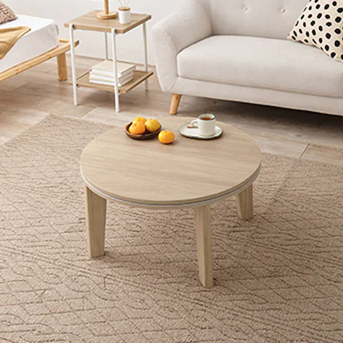 カジュアルコタツ アイナ68NA ナチュラル【時間指定不可】【代引不可】【同梱不可】【プラザセレクト】_0