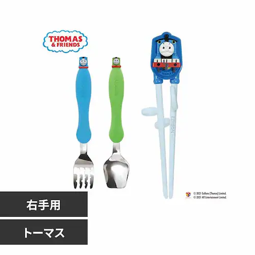 エジソン販売 お食事応援セットきかんしゃトーマス KJ2990 【プラザセレクト】_0