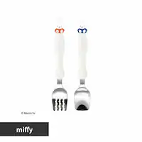 �G�W�\���̔� �t�H�[�N���X�v�[���@KJ295 miffy