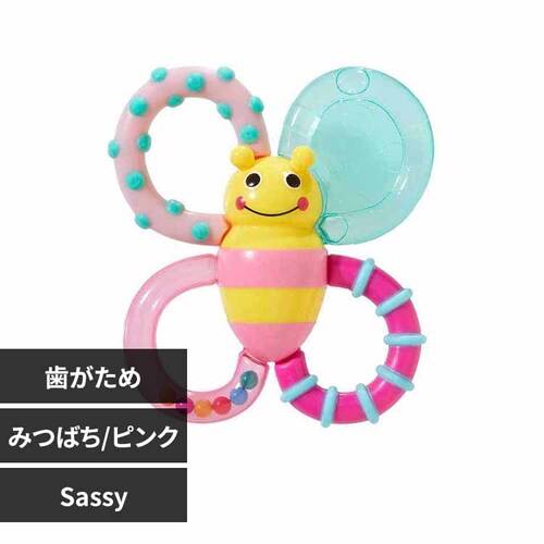 DADWAY カミカミみつばち/てんとうむし/あおむし TYSA80779 TYSA80777 TYSA80746 TYSA80678 【プラザセレクト】_0