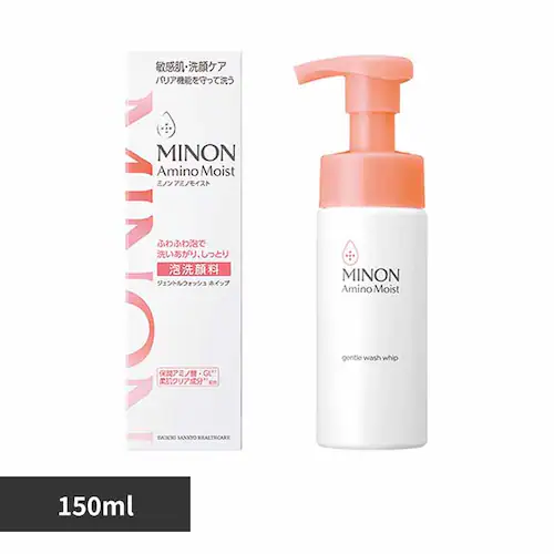 MINON ミノンアミノMジェントルウォッシュ ホイップ 150ml 【プラザセレクト】_0