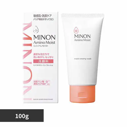 MINON ミノンアミノMクリーミィ ウォッシュ 100g 【プラザセレクト】_0
