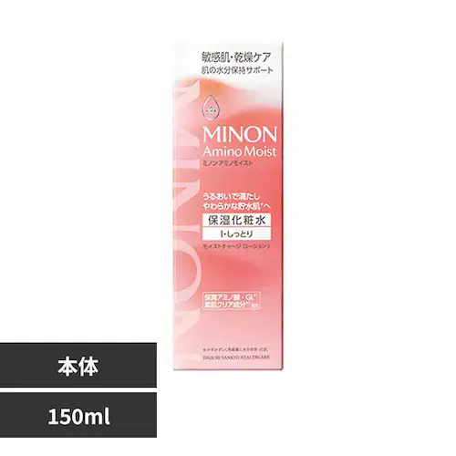 MINON ミノンアミノモイスト モイストチャージローションIしっとりタイプ 150mL 【プラザセレクト】_0
