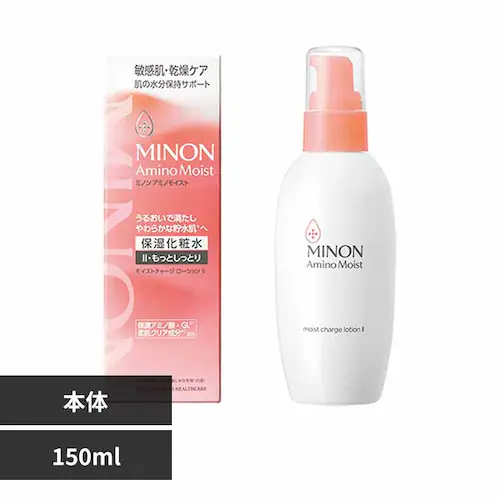 MINON ミノンアミノモイスト モイストチャージローションIIもっとしっとりタイプ 150mL 【プラザセレクト】_0