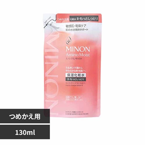 MINON ~mA~mCXg CXg`[W[VIIƂƂ^Cv߂p 130mL yvUZNgz_0