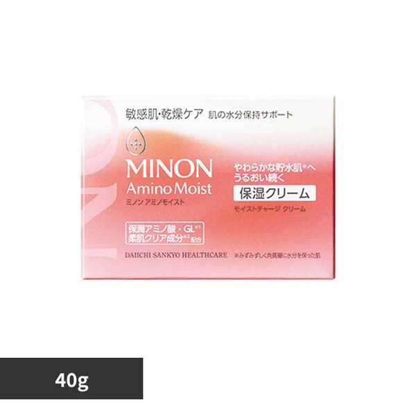 MINON ミノンアミノモイスト モイストチャージクリーム 40g 7295217 