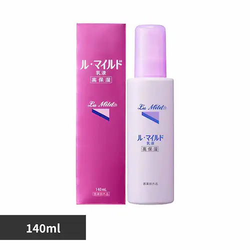 ル・マイルド ル・マイルド乳液 140ml 【プラザセレクト】_0