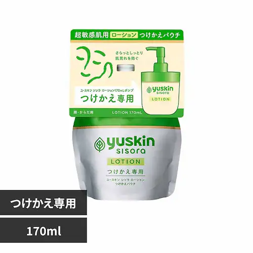 ユースキンシソラ ユースキンシソラローションかえ 170ml 【プラザセレクト】_0
