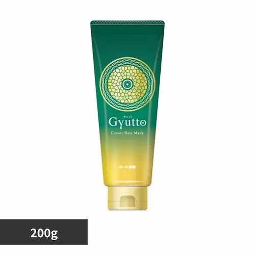 ロート製薬 ギュット コルセットヘアマスク 200g 【プラザセレクト】_0