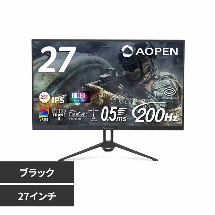 AOPEN Q[~Oj^[ 27C` Agile-Splendor IPS tHD  ubN 27KG3X1bmipx yvUZNgz