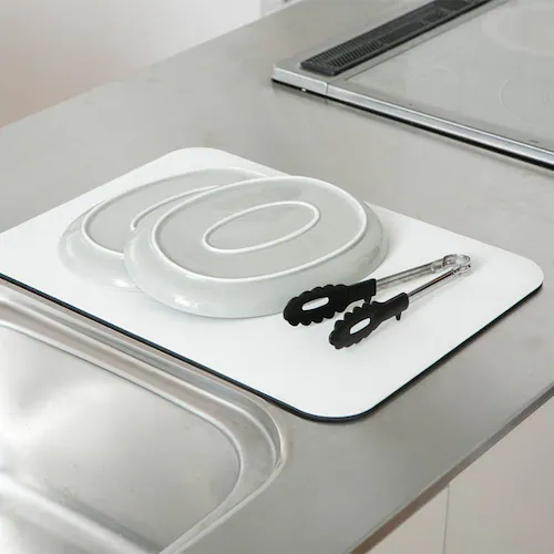 ソフト珪藻土マット 30x40cm アイボリー【プラザセレクト】_0